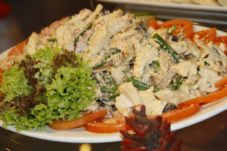 Christmas Lunch at Wok Wok